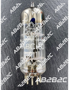 PABC80 -  Vint'Elec - Tubes électroniques vintage