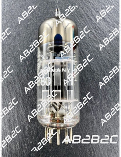 PABC80 -  Vint'Elec - Tubes électroniques vintage