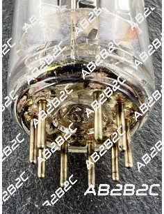 PABC80 -  Vint'Elec - Tubes électroniques vintage