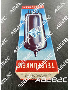 PABC80 -  Vint'Elec - Tubes électroniques vintage