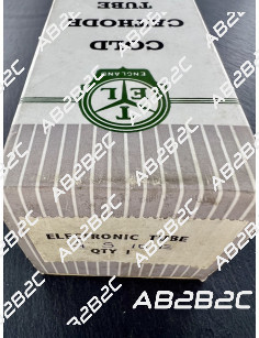 GS10E -  Vint'Elec - Tubes électroniques vintage