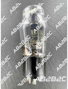 6V6G / CV509 / ZA5306 / 10E-349 / VT-107B / VT196 GPO -  Vint'Elec ...