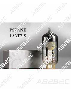 12AT7S PSVANE -  Vint'Elec - Tubes électroniques vintage