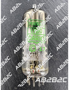 EM80 / 6BR5 / CV1352 -  Vint'Elec - Tubes électroniques vintage