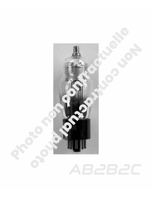 1F7G ACTURUS - Vint'Elec - Vintage electronic tubes