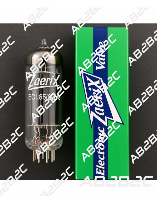 ECL85 / 6GV8 / 6TP11 -  Vint'Elec - Tubes électroniques vintage