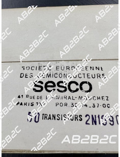 2N1990 -  Vint'Elec - Tubes électroniques vintage