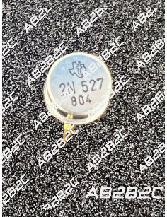 2N527 -  Vint'Elec - Tubes électroniques vintage