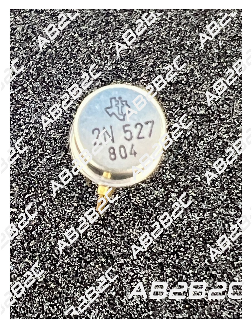 2N527 -  Vint'Elec - Tubes électroniques vintage
