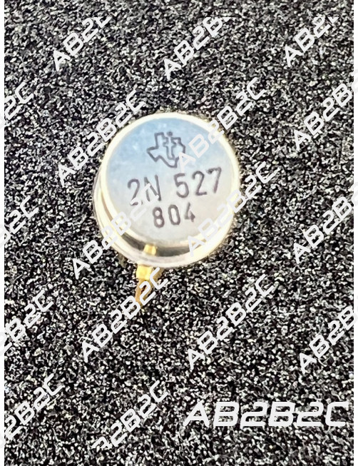 2N527 -  Vint'Elec - Tubes électroniques vintage
