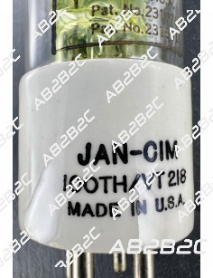 100TH - Vint'Elec - Vintage electronic tubes