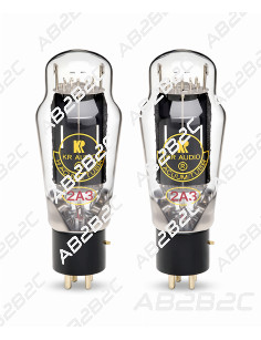 2A3 KR AUDIO PAIRE -  Vint'Elec - Tubes électroniques vintage