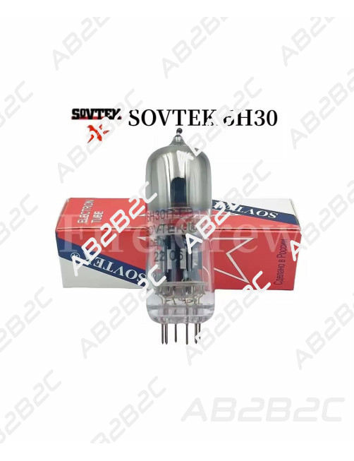 6N30P-EV / 6Н30П-EB -  Vint'Elec - Tubes électroniques vintage