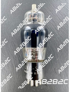 6F8G TUNG-SOL -  Vint'Elec - Tubes électroniques vintage