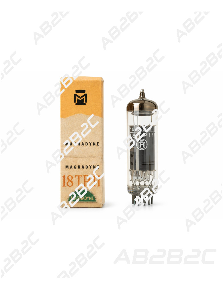 -  Vint'Elec - Tubes électroniques vintage