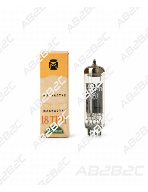 -  Vint'Elec - Tubes électroniques vintage