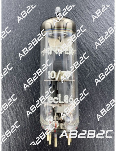 ECL86 / 6GW8 -  Vint'Elec - Tubes électroniques vintage