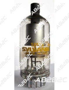 - Vint'Elec - Vintage electronic tubes