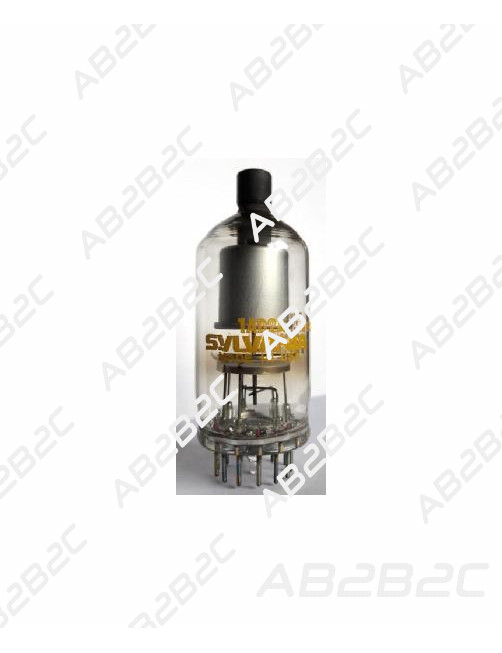 - Vint'Elec - Vintage electronic tubes