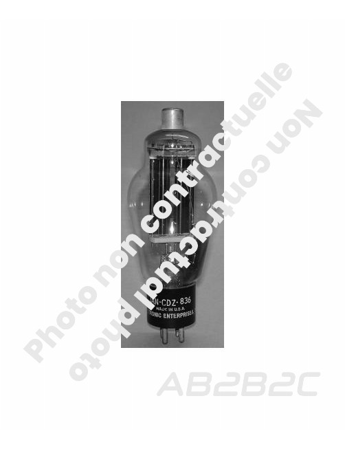 - Vint'Elec - Vintage electronic tubes