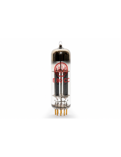 E80CC VALVO -  Vint'Elec - Tubes électroniques vintage