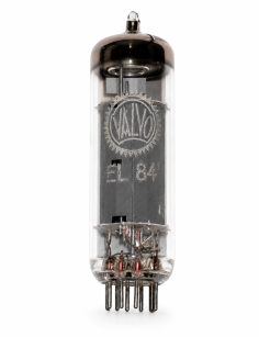 EL84 VALVO -  Vint'Elec - Tubes électroniques vintage