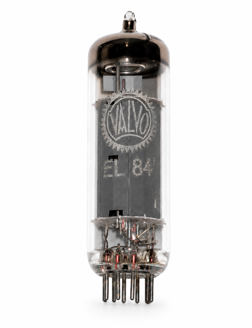 EL84 VALVO -  Vint'Elec - Tubes électroniques vintage