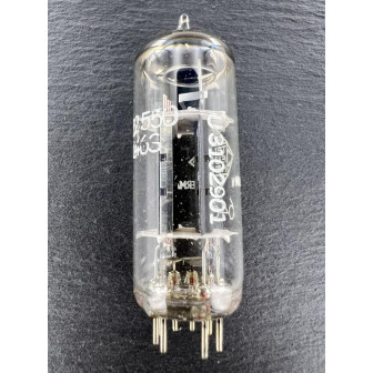 6463 TELEFUNKEN -  Vint'Elec - Tubes électroniques vintage