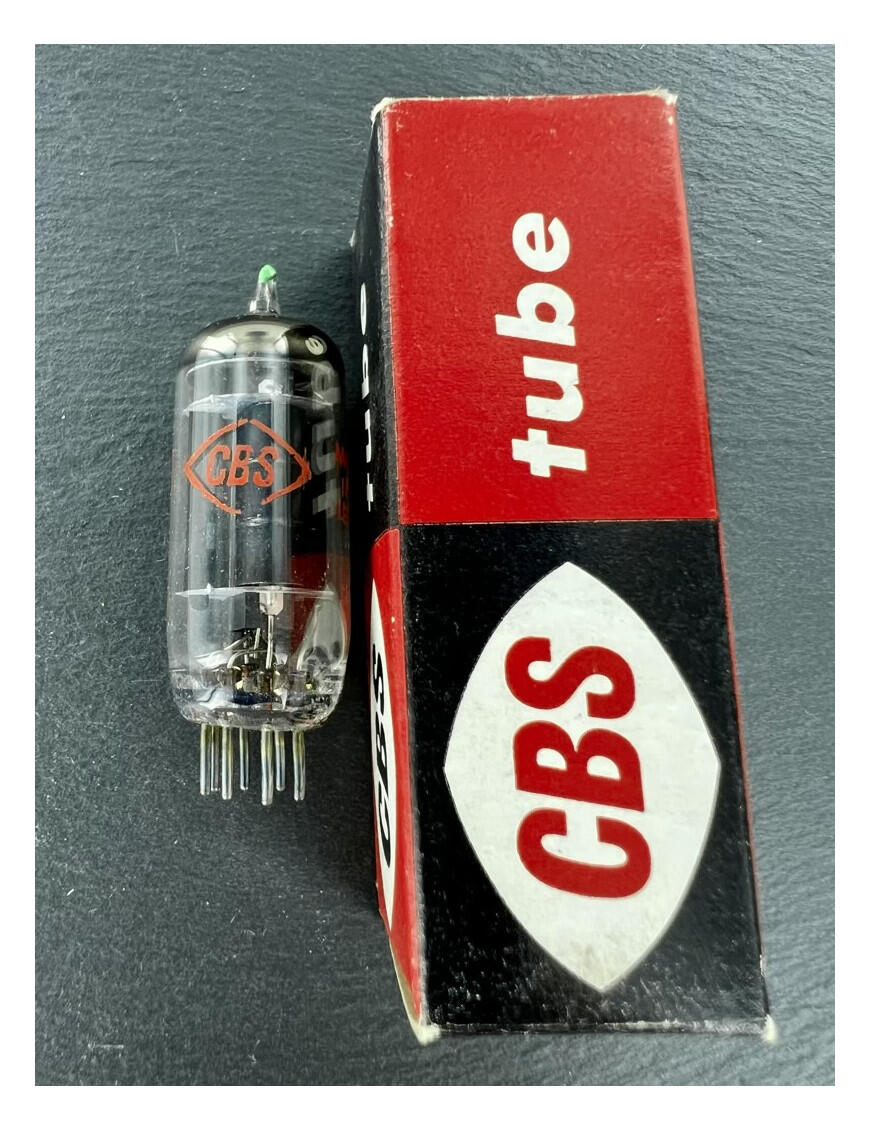 3B4 CBS - CIEL ELECTRONIQUE STORE - Tubes électroniques vintage