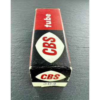 3B4 CBS - CIEL ELECTRONIQUE STORE - Tubes électroniques vintage
