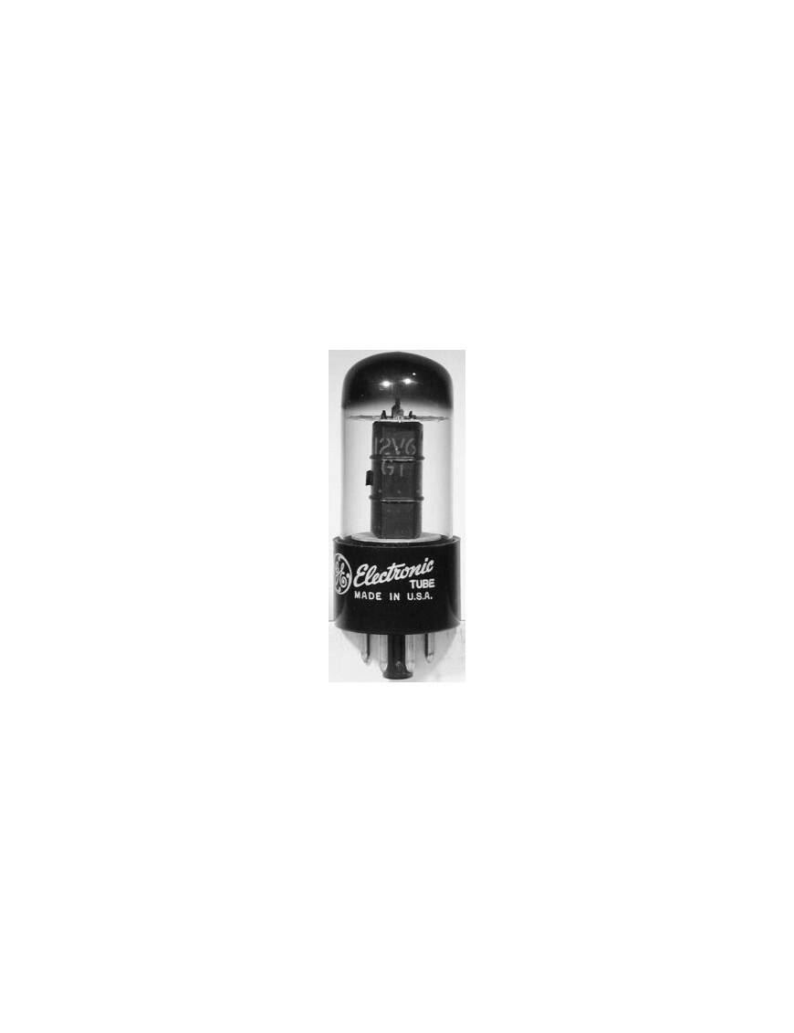 12V6 / 12V6GT - CIEL ELECTRONIQUE STORE - Tubes électroniques vintage