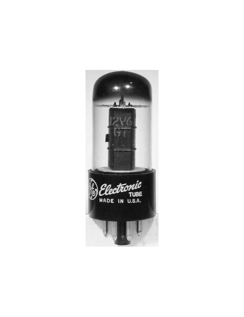12V6 / 12V6GT - CIEL ELECTRONIQUE STORE - Tubes électroniques vintage