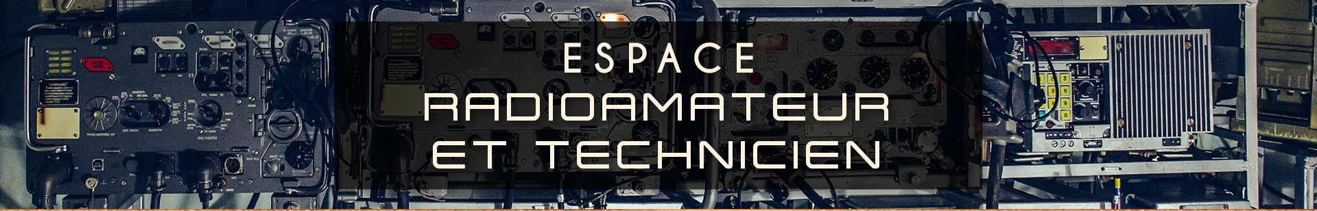 Radioamateur banner