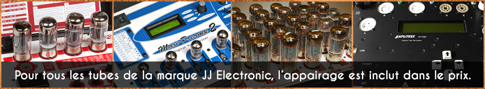 Audiophile reassurance